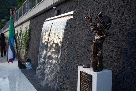 Perkmandelc s fontano